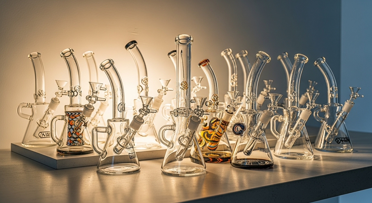 Premium Bongs Collection
